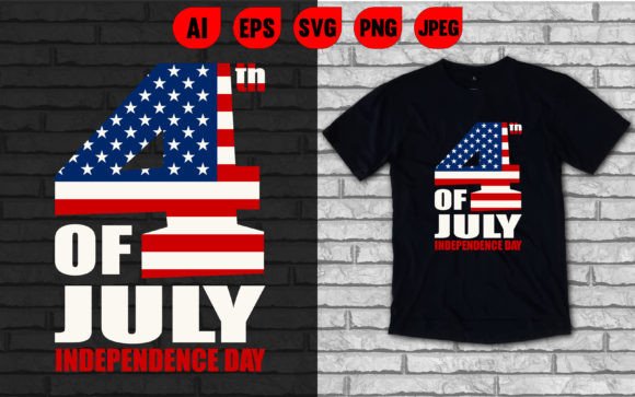 Download 4th of July Independence Day T Shirt - Independence day Collection