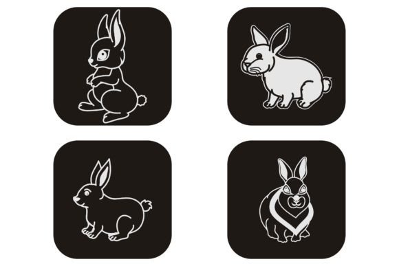 Download Rabbit Logo - Logo Collection