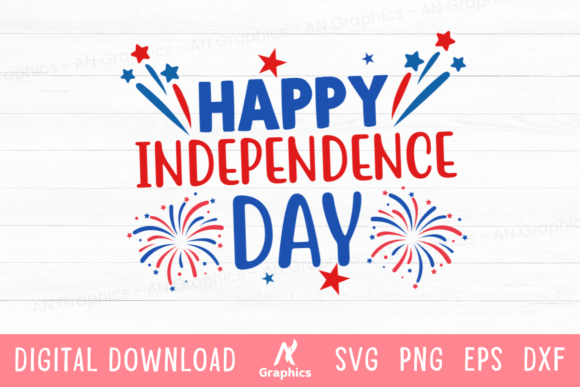 Download Happy Independence Day SVG - Independence day Collection