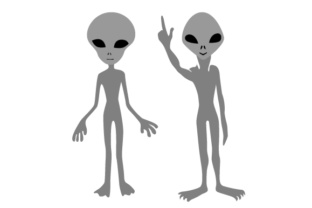 Download Alien Design Set - Premium Resources