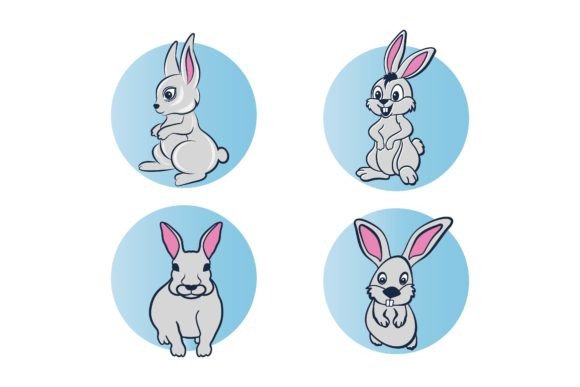 Download Rabbit Logo - Logo Collection