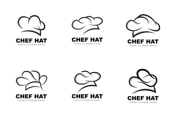 Download Chef Hat Logo, Restaurant Chef Vector - Logo Collection