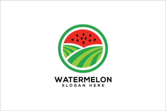 Download Watermelon Vector Logo Design - Logo Collection